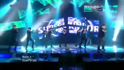 Super Junior - Bonamana ( May, 28, 10 ) 