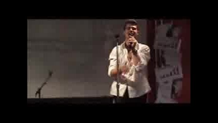 Lost Without You Live - Robin Thicke