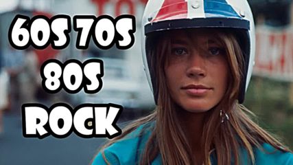 Best of 60's 70's and 80's Rock Songs _ Greatest Rock Hits of the 60er 70er and 80er