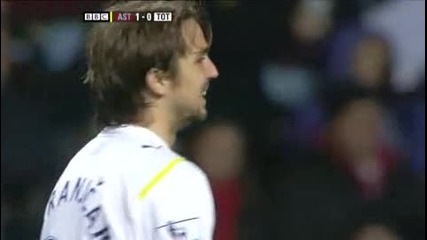 Aston Villa - Tottenham 1:1 (28.11.2009)