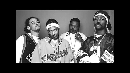 Bone Thugs N Harmony - Murder One