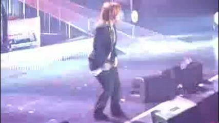 Kelly Clarkson Miss Independent Live Lincoln, Nebraska October 2009 