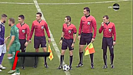 Етър посреща Витоша