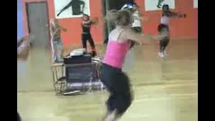 Hip - hop dance 