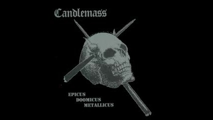 Candlemass - Epicus Doomicus Metallicus (2003 edition with live bonus disc)