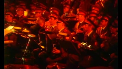 Red Russian Army Choir Kalinka 
