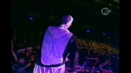 Eminem feat. Obie Trice & 50 Cent - Love Me (live In Barcelona)