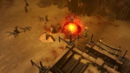 Diablo 3 Gameplay Part 1 Hd 