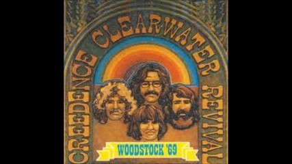 Creedence Clearwater Revival - Woodstock 1969 - Full