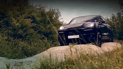 Porsche Cayenne Turbo S