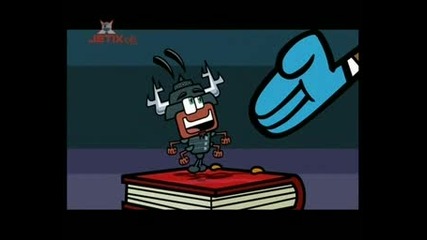 Yin Yang Yo - Best Of Carl [epizod 5]