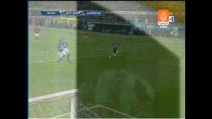 22.03 Интер - Ювентус 0:0 На Полувремето