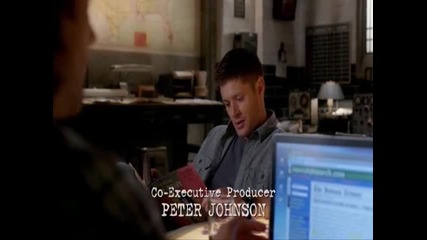 Supernatural С08е17