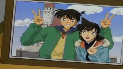 Ran X Shinichi