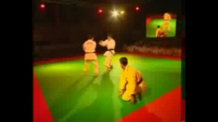 Karate Show - Italy