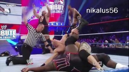 John Cena - Attitude Adjustment