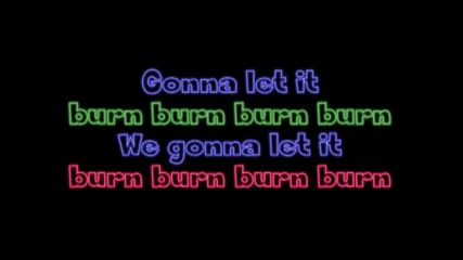 Ellie Goulding - Burn Lyrics Hd