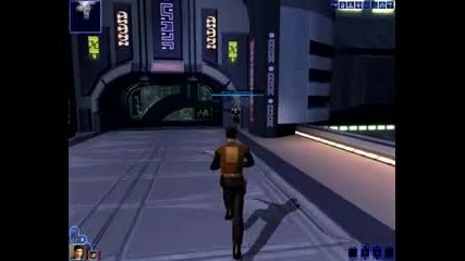 (gameplay) Star Wars The Knights Of The Old Republic