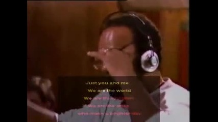 Usa for Africa - We Are the World (live Aid) Yooyoo клипове 