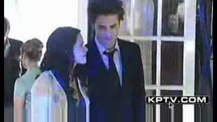 Twilight Prom Scene