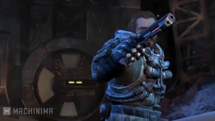 Lost Planet 3 -- Launch Trailer
