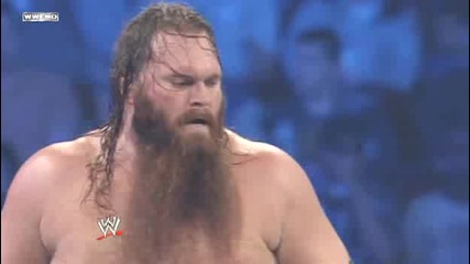 Kane vs Mike Knox [rematch] | Smackdown 11/12/09 |