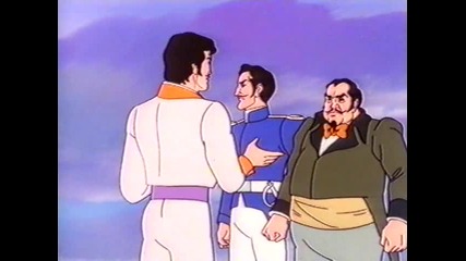 The New Adventures of Zorro - Terremoto - part3