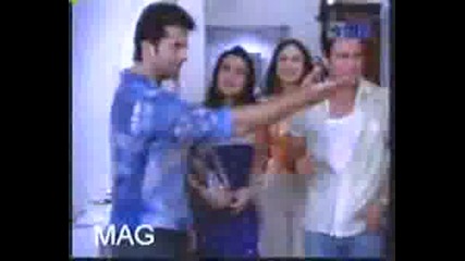 Fardeen Khan &Saif Ali Khan &Kareena Kapoor&Preity Zinta- Pepsi