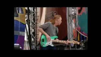 Steve Vai - Невероятно Изпълнение