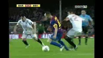 22.10 Барселона – Севиля 0:0