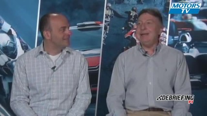 Debriefing F1 - Gp du Canada 2011