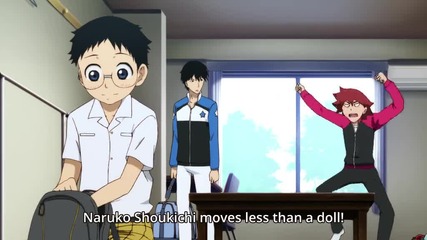 Yowamushi Pedal Episode 12 Eng Hq