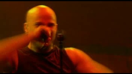 Disturbed - Fade to Black (metallica cover)