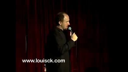 Louis C.k. - Being Broke