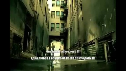 Blue - One Love
