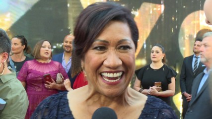 The Rock's mom makes an Extreme Rules prediction for Nia Jax