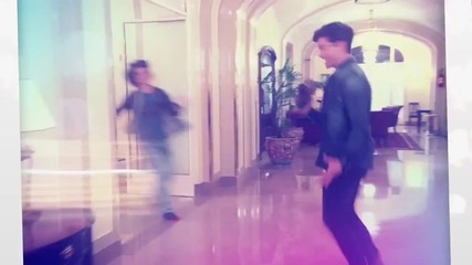 Violetta 3 - Videoclip- Violetta y elenco cantan 'en Gira' [hd]