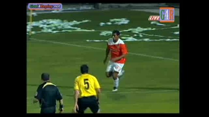 Litex Lovech - Botev Plovdiv 4 - 1 (5 - 1, 4 4 2009).flv