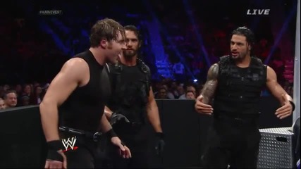 The Shield - March 11th, 2014