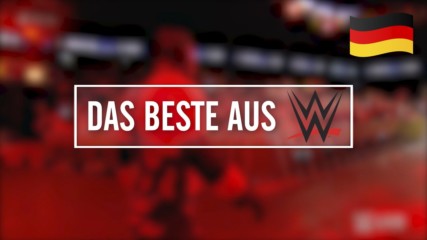 Das Beste aus WWE - 30. Juni 2018 (DEUTSCH)