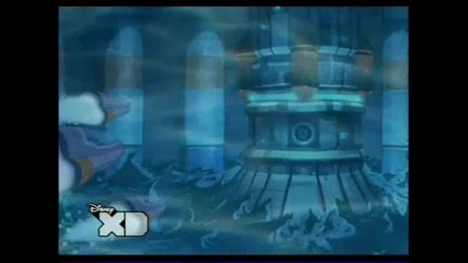 Galactik Football - Season 3 Episode 11 Part.1 - Battle for the Fin 