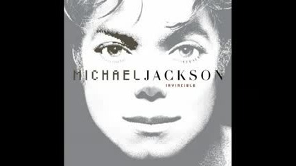 Michael Jackson - Invincible