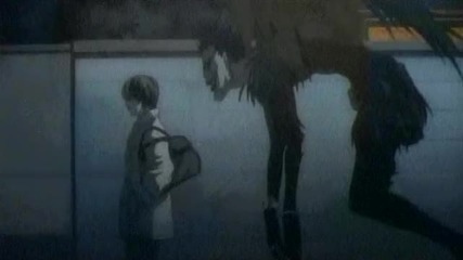 Death Note - 03 - Dealings