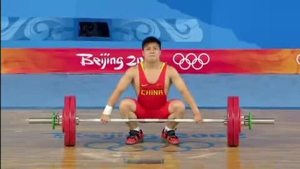 Weightlifting 2008 - 56kg Men 