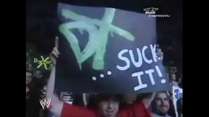 Wwe| Degeneration - X vs Big Show and Mcmahons |hell in a cell | 1/4 High Quality 