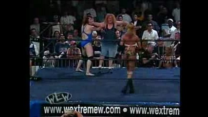 W E W Wrestling - Rumble Match