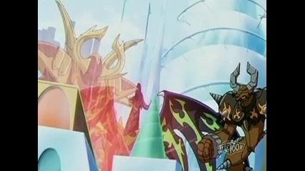 Bakugan Gundalian Invaders Episode 6 [1/3]