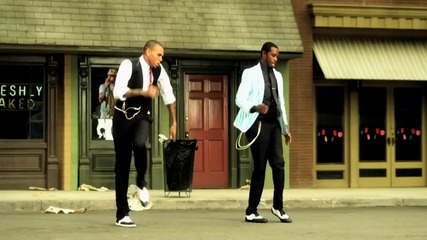 Chris Brown - Yeah 3x [ Official video ]