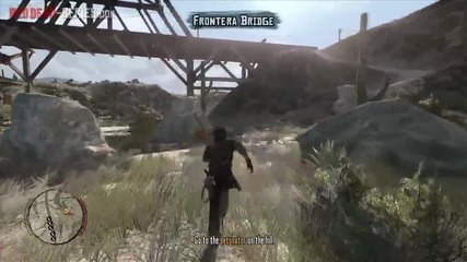 Father Abraham ( Gold Medal ) - Mission #37 - Red Dead Redemption