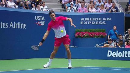 Rolex and the Us Open